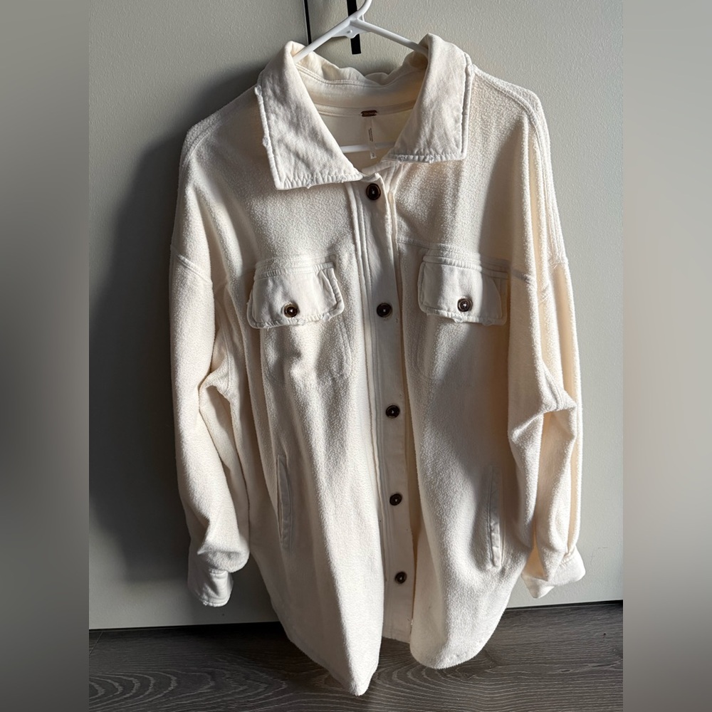 Free People Ruby Jacket, Small